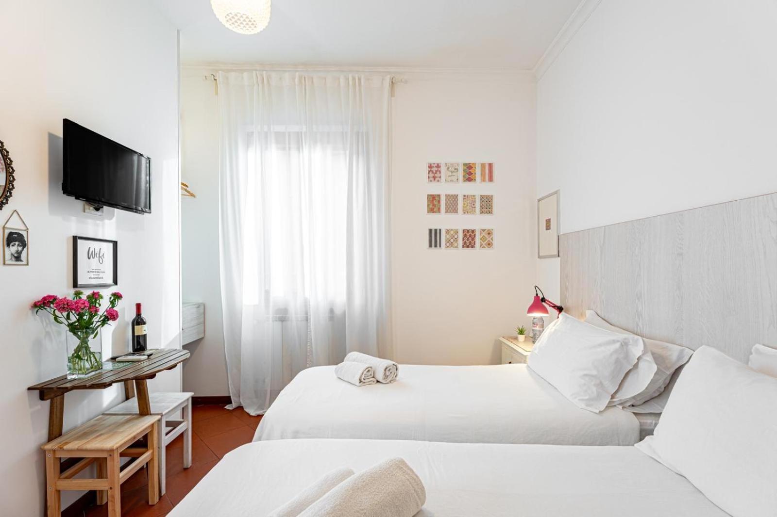 Al Ponte Del Papa Bed & Breakfast Rome