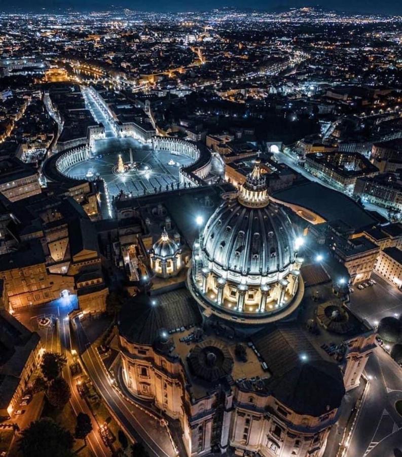 Al Ponte Del Papa 3* Rome